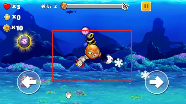 疯狂章鱼游戏7
