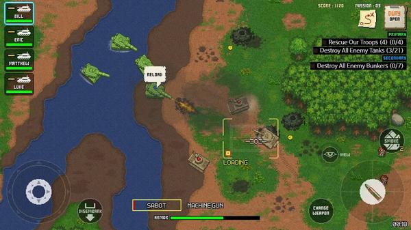 第六装甲部队无限金币版1