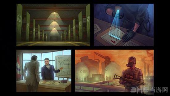 死无对证汉化完整版 安卓版v2.1.0截图3