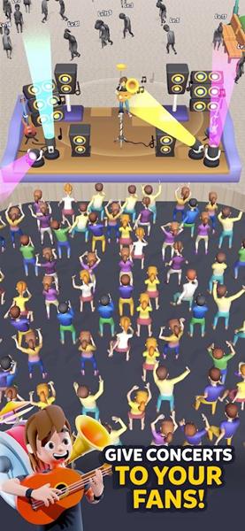 街头乐队APP图片2