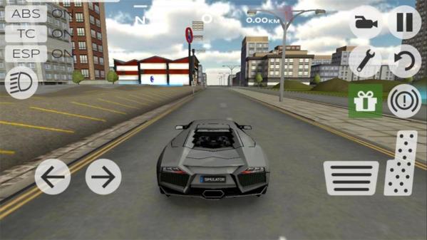 极限赛车驾驶无限金币版图片3