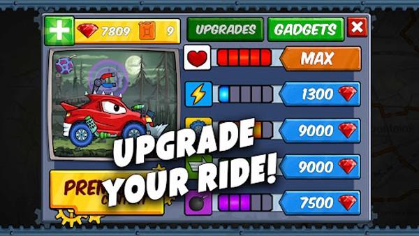 汽车吃汽车中文版 安卓版v2.9截图3