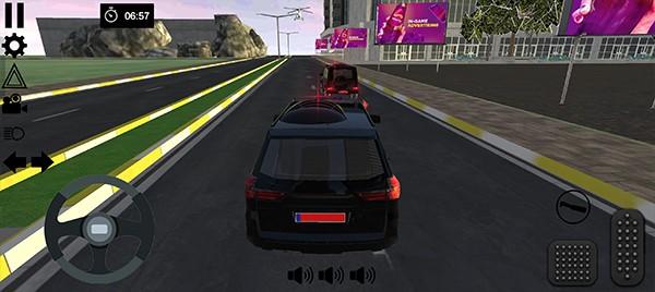 保护总统模拟器 手机版v500截图0