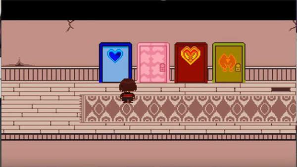 残暴sans模拟器手机版2