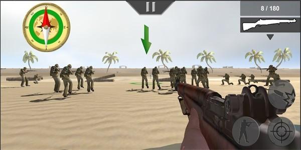 勇气勋章4 手机版v1.7截图0