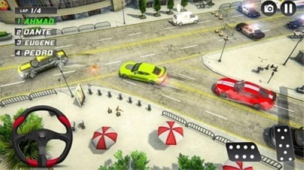 急速飞车世界联机版 最新版v1.0截图0