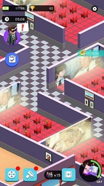 空闲电影大亨 安卓版v1.0.10截图2