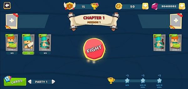 玩具战争 手机版v0.0.17截图0