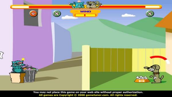 猫狗大战 安卓版v1.0截图2