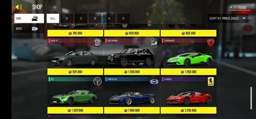 驾驶地带OL无限金币版2023 最新版v0.6.0截图0