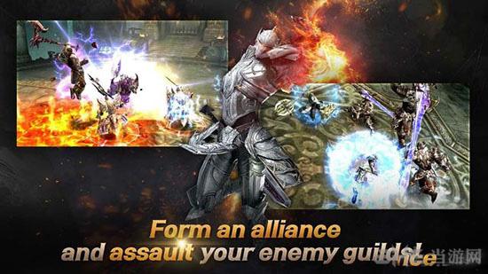 恶魔祸根:掠夺者的崛起 安卓版v2.1.0截图0