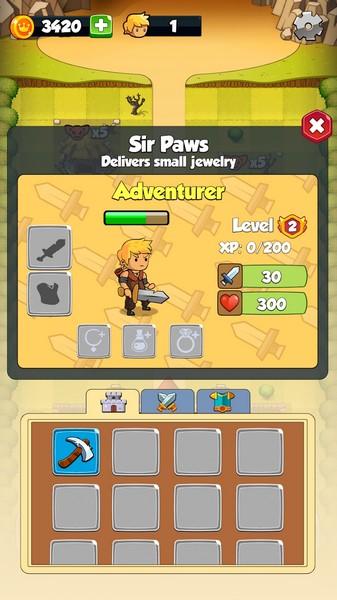 冒险之路英雄之路 最新版v0.5.59截图0