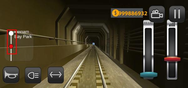 地铁驾驶模拟器5
