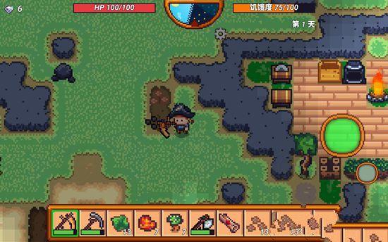 像素生存者3游戏图片6