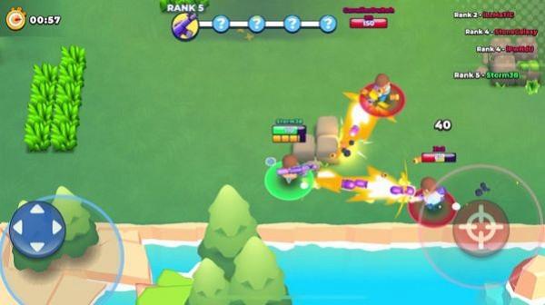 枪王竞技场 安卓版v1.0.0截图0