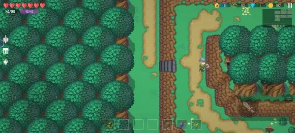 雨叶岛传说手游10