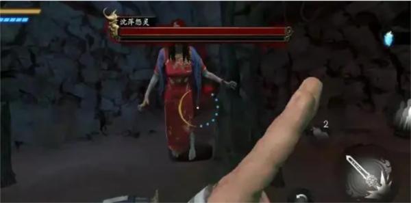 无尽噩梦5怨灵咒2.0.1版本图片5