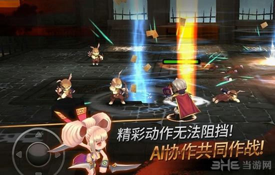 圣灵勇士 (Soul Seeker)官方安卓版v1.7.3截图1