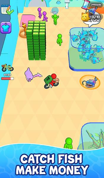 我的迷你水族馆 安卓版v1.1截图3