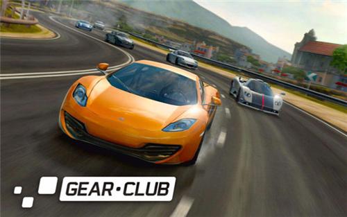 真实赛车4官方正版2