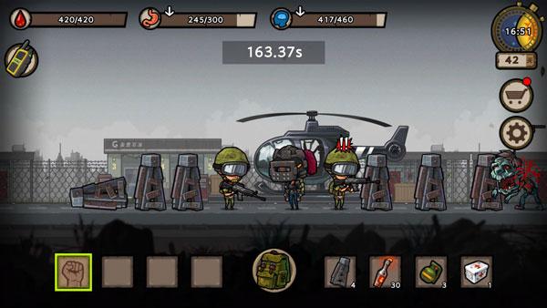 幸存者危城无邪内置菜单版图片1