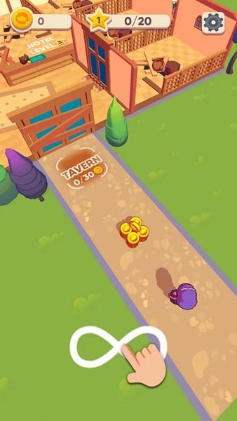 梦幻酒馆 安卓版v0.3截图0