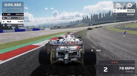 F1 Mobile Racing 安卓最新版v5.3.15截图2