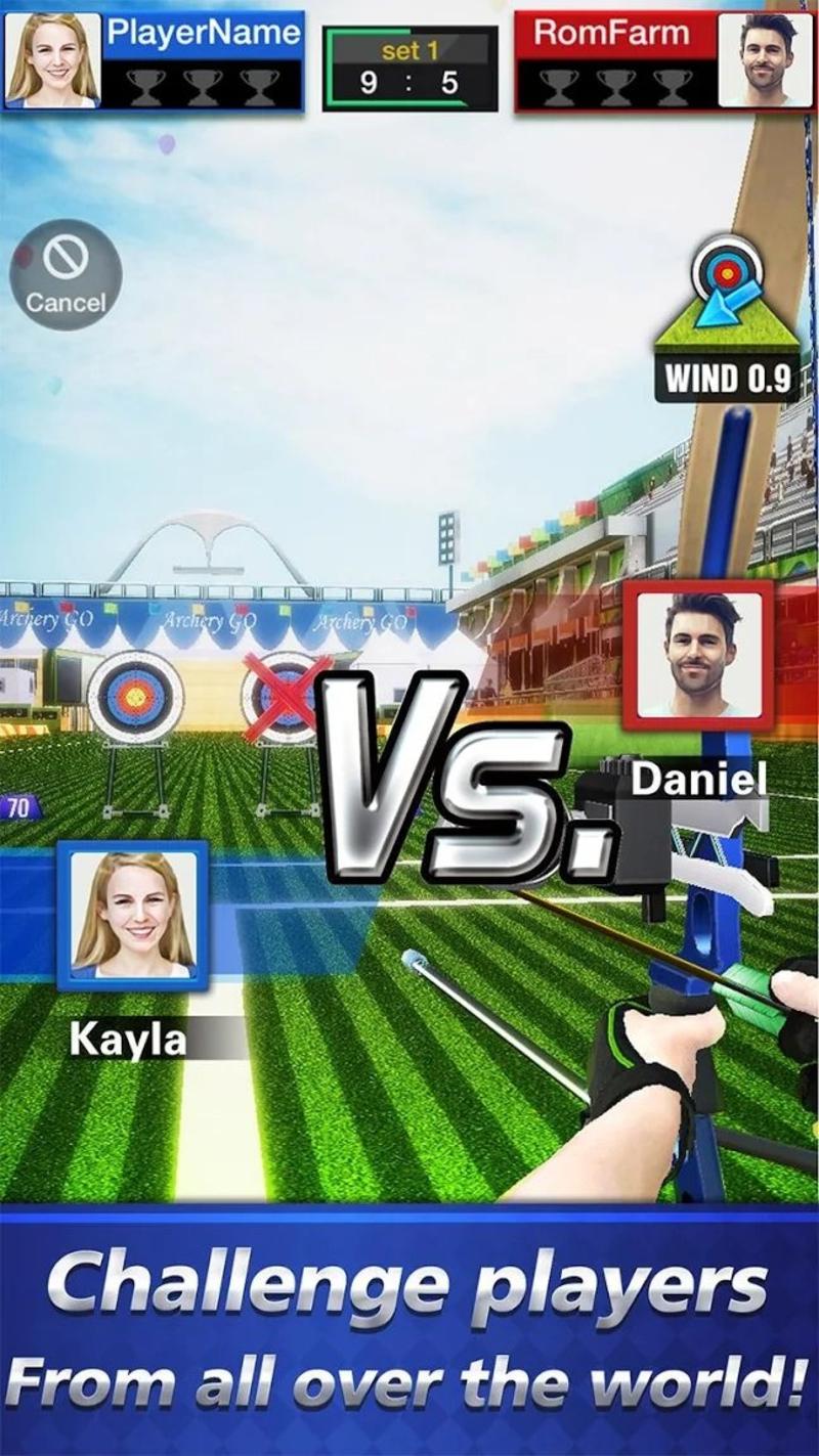 射箭运动 安卓版1.1.2截图1