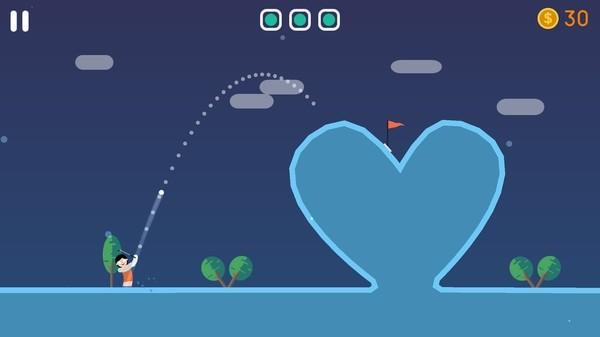 高尔夫球模拟器手机版 正版安卓版v1.1.5截图0