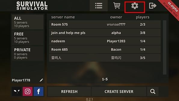 生存模拟器改中文图2