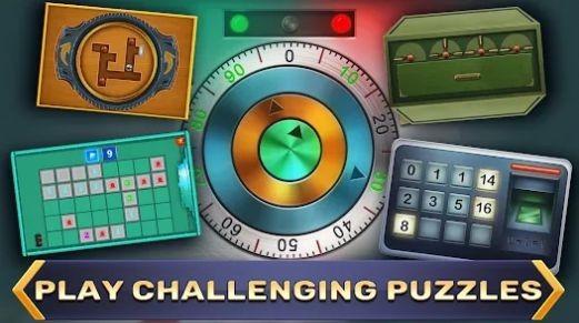 逃离世界解谜冒险 安卓最新版v0.1.9截图0