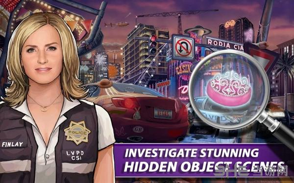 CSI暗罪谜踪 (CSI: Hidden Crimes)安卓版v2.60.4截图2