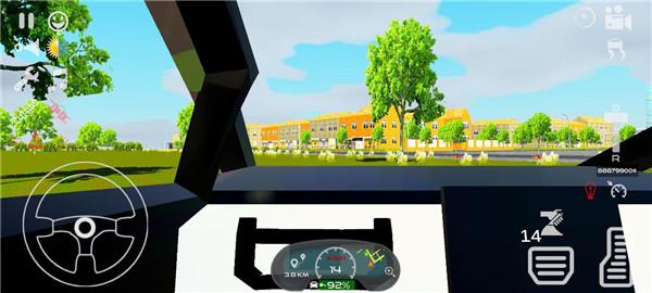 电动汽车模拟器图片5
