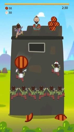 曹贼哪里走无广告版 安卓版v1.0.0截图2