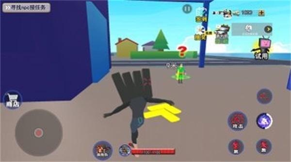 满级沙盒人类图片1