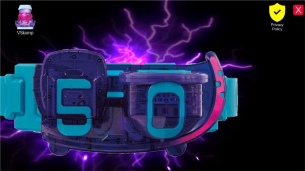 假面骑士利维斯腰带模拟器图片2