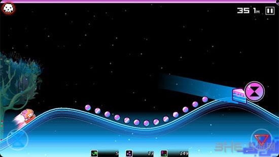 时空冲浪手破解版 安卓版V1.3.0截图3