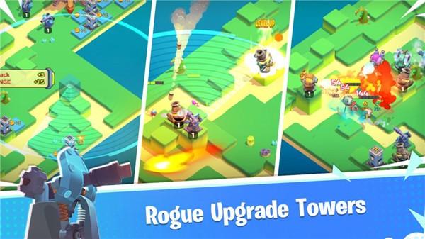 roguetower手机版 最新版v1.0.8截图2