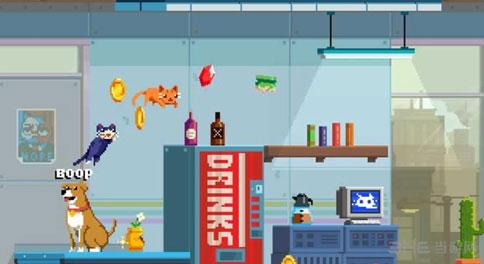 悬赏破坏猫无限钞票版 (Crashy Cats)安卓版v1.02截图1