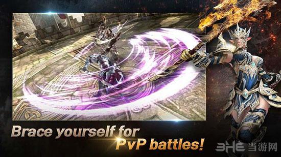 恶魔祸根:掠夺者的崛起 安卓版v2.1.0截图2