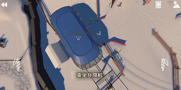 高山滑雪模拟器全地图解锁版 最新版v1.223截图0