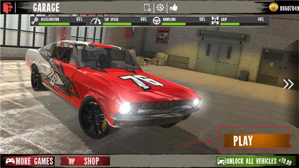 毁灭汽车模拟器图片5