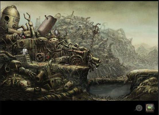 机械迷城免费版完整版图片2