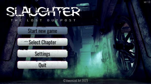 决裁者失落的前哨 中文版v1.0截图0