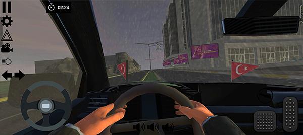 保护总统模拟器8