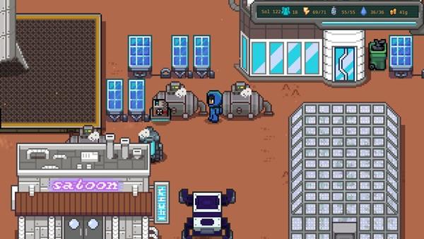 火星基地手游 (Mars Base)安卓版v1.2.0截图2