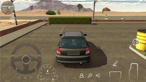 手动挡停车场7723内置菜单版2