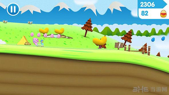小P优优酷跑 (Pocoyo Run & Fun)安卓版v1.01截图2
