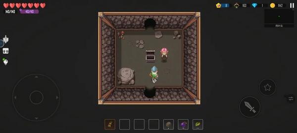 雨叶岛传说手游12