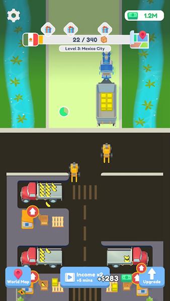 放置大亨3D游戏图片1